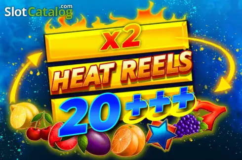 Heat Reels 20 +++ слот Heat Reels 20 +++ слот