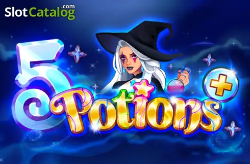 5 Potions+ слот 5 Potions+ слот