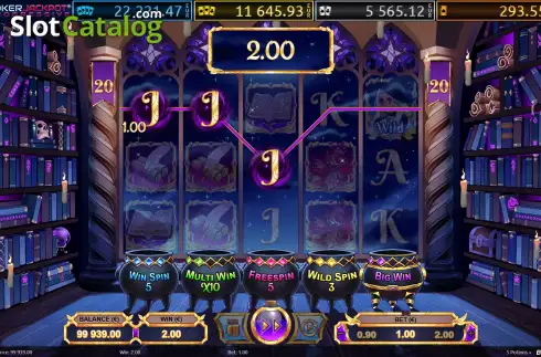 Скрин6. 5 Potions+ слот