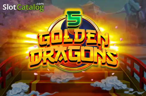 Golden Dragons 5 слот Golden Dragons 5 слот
