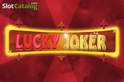 Lucky Joker слот Lucky Joker слот