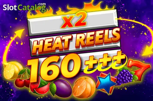 Heat Reels 160 +++ слот Heat Reels 160 +++ слот