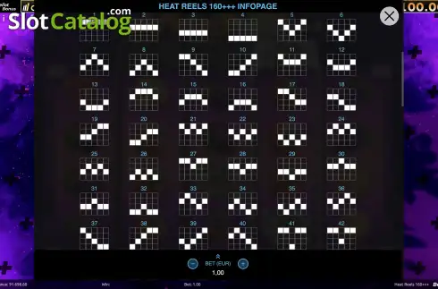 Скрин8. Heat Reels 160 +++ слот