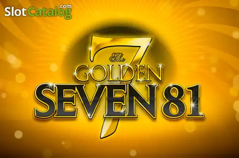 Golden Seven 81 слот Golden Seven 81 слот