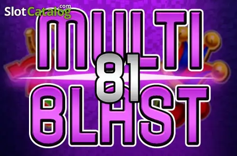 Multi Blast 81 слот Multi Blast 81 слот