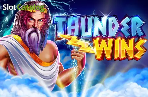 Thunder Wins слот Thunder Wins слот