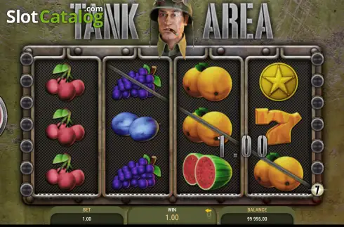 Скрин3. Tank Area слот