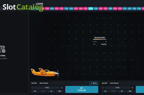Скрин2. Skydot слот