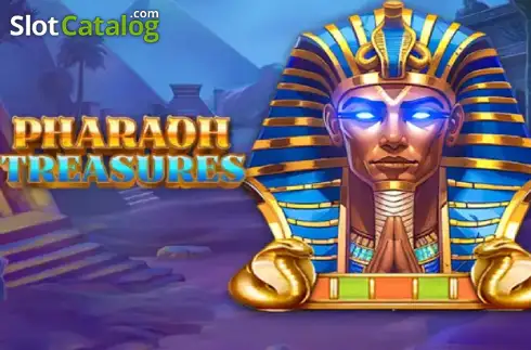 Pharaoh Treasures слот