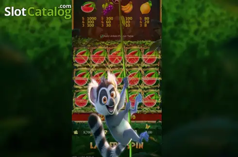 Скрин3. Wild Wild Fruits слот