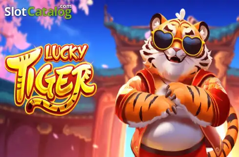 Lucky Tiger (Besoft) слот