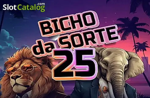 Bicho Da Sorte 25 слот