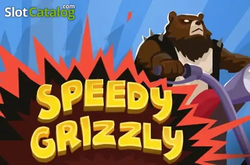 Speedy Grizzly слот