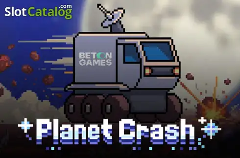 Planet Crash слот