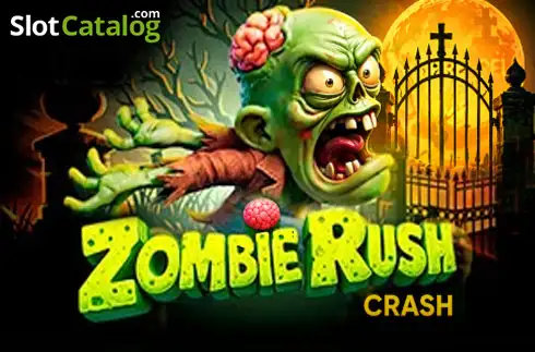 Zombie Rush Crash слот