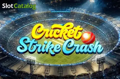 Cricket Strike Crash слот