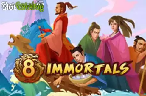 8 Immortals (bet365 Software) слот