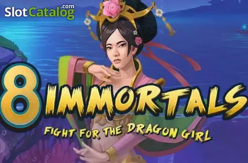 8 Immortals Fight For The Dragon Girl слот