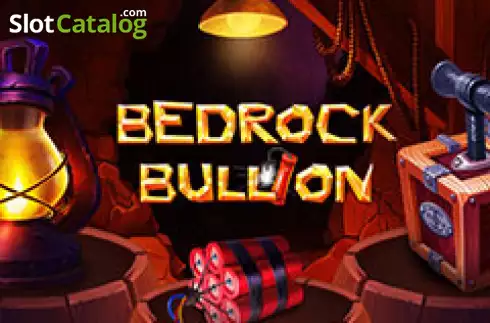 Bedrock Bullion логотип Bedrock Bullion логотип