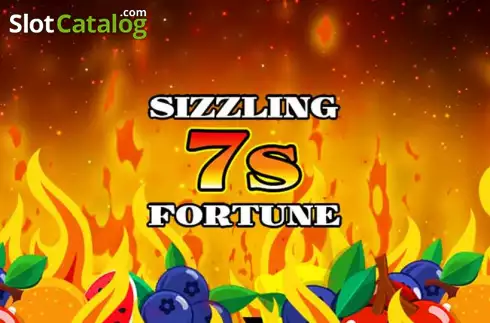 Sizzling 7's Fortune логотип Sizzling 7's Fortune логотип