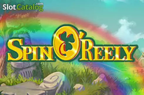 Spin O'Reely логотип Spin O'Reely логотип