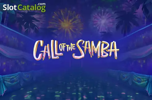 Call of the Samba логотип Call of the Samba логотип