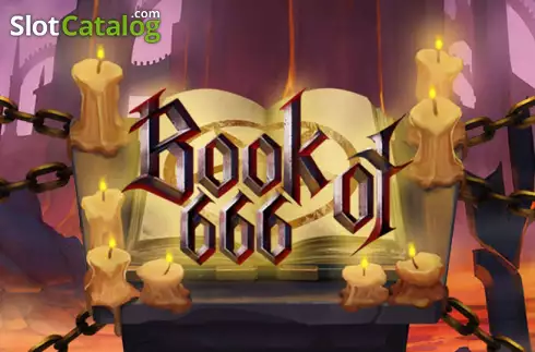 Book of 666 слот
