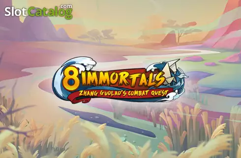 8 Immortals: Zhang Guolao's Combat Quest слот