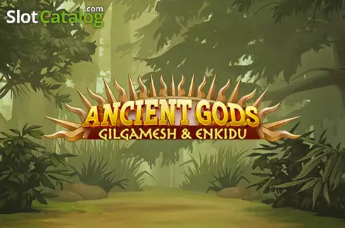 Ancient Gods: Gilgamesh and Enkidu логотип Ancient Gods: Gilgamesh and Enkidu логотип
