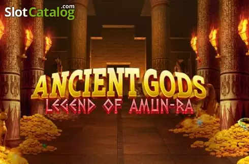Ancient Gods: Legend of Amun-Ra слот