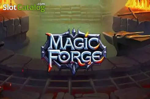 Magic Forge логотип Magic Forge логотип