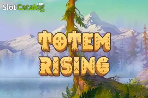 Totem Rising логотип Totem Rising логотип