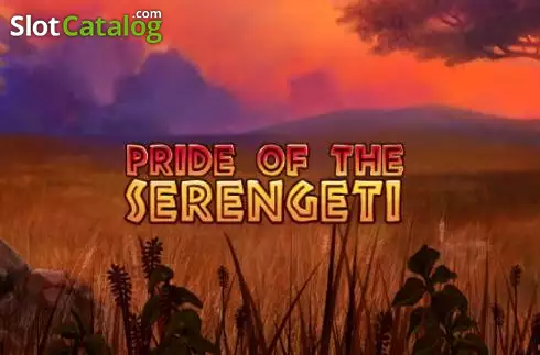 Pride of the Serengeti слот
