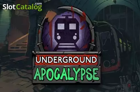 Underground Apocalypse логотип Underground Apocalypse логотип