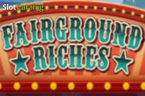 Fairground Riches логотип Fairground Riches логотип