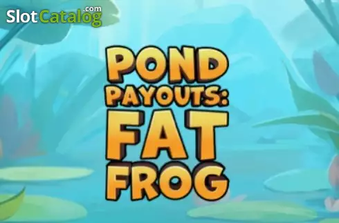 Pond Payouts: Fat Frog логотип Pond Payouts: Fat Frog логотип