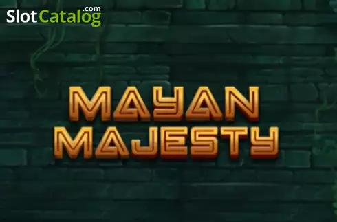 Mayan Majesty логотип Mayan Majesty логотип
