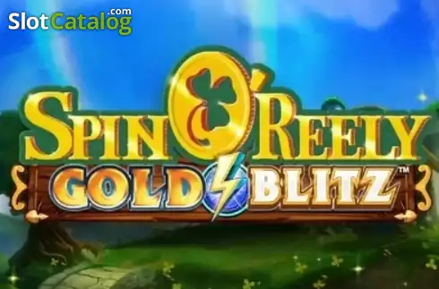 Spin O'Reely Gold Blitz логотип Spin O'Reely Gold Blitz логотип