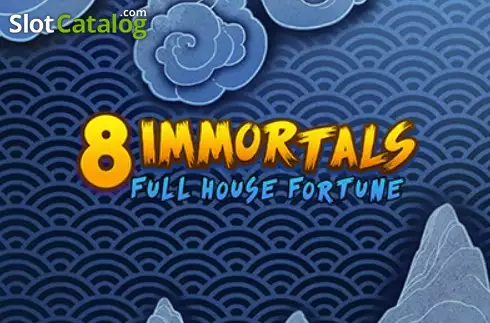 8 Immortals: Full House Fortune слот