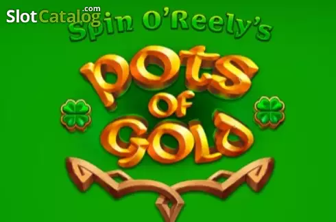 Spin O'Reely's Pots of Gold слот