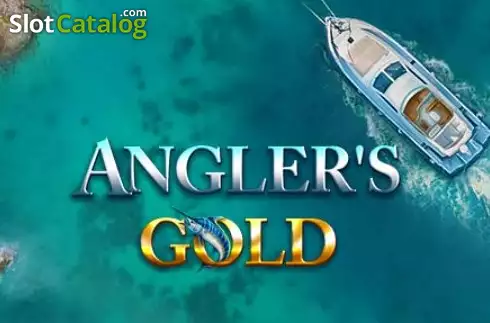 Angler's Gold логотип Angler's Gold логотип
