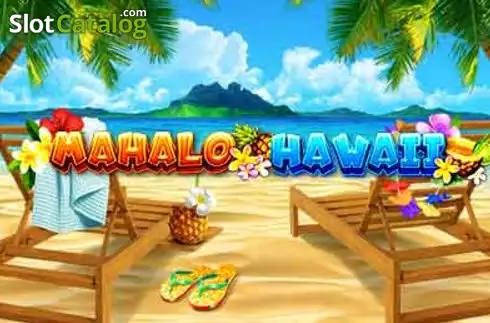 Mahalo Hawaii логотип Mahalo Hawaii логотип