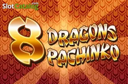 8 Dragons Pachinko логотип 8 Dragons Pachinko логотип