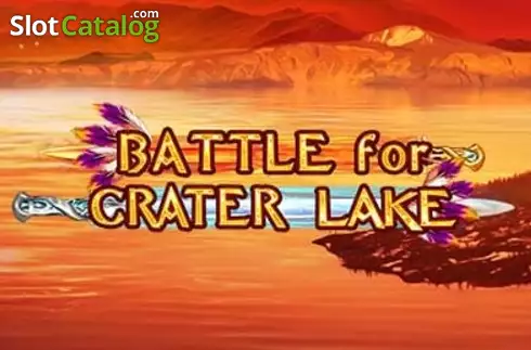 Battle for Crater Lake логотип Battle for Crater Lake логотип