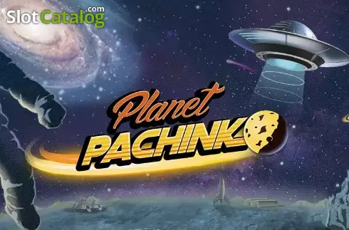 Planet Pachinko слот