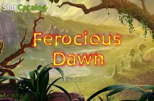 Ferocious Dawn логотип Ferocious Dawn логотип