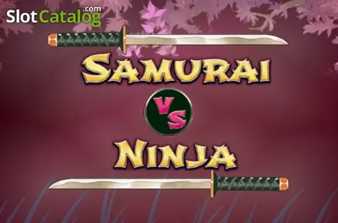 Samurai vs Ninja слот