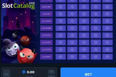 Скрин2. Tower (BetFury Originals) слот