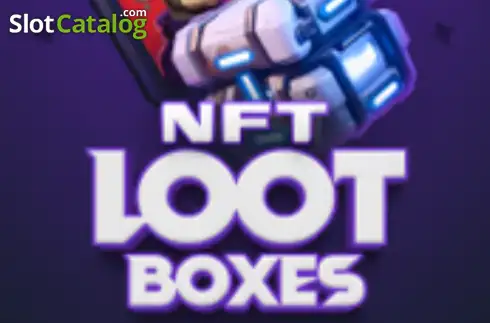 NFT Loot Boxes слот