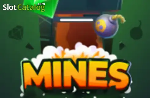 Mines (BetFury Originals) слот